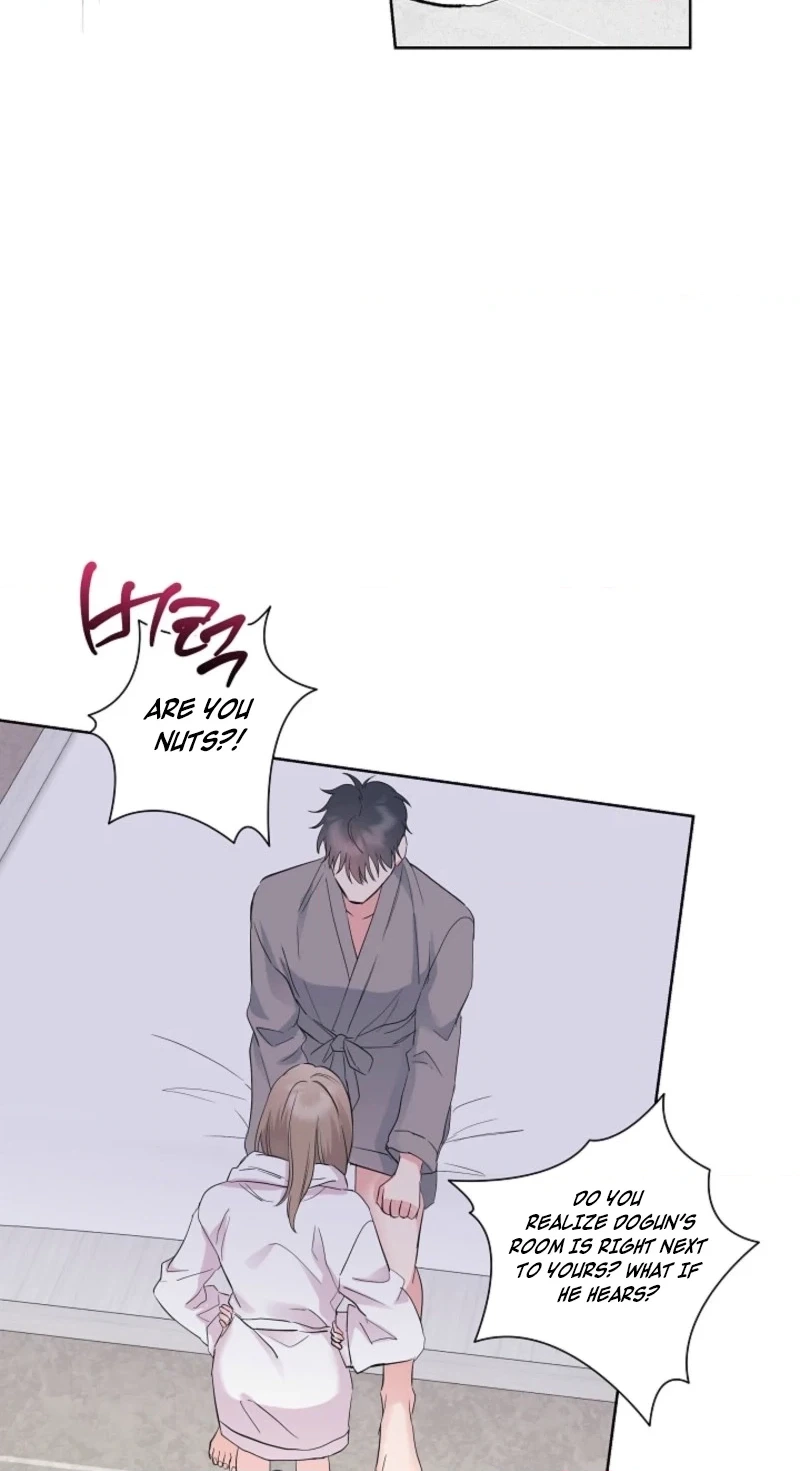 The Four of Us Are 0 Friends Chapter 14 page 60 - 