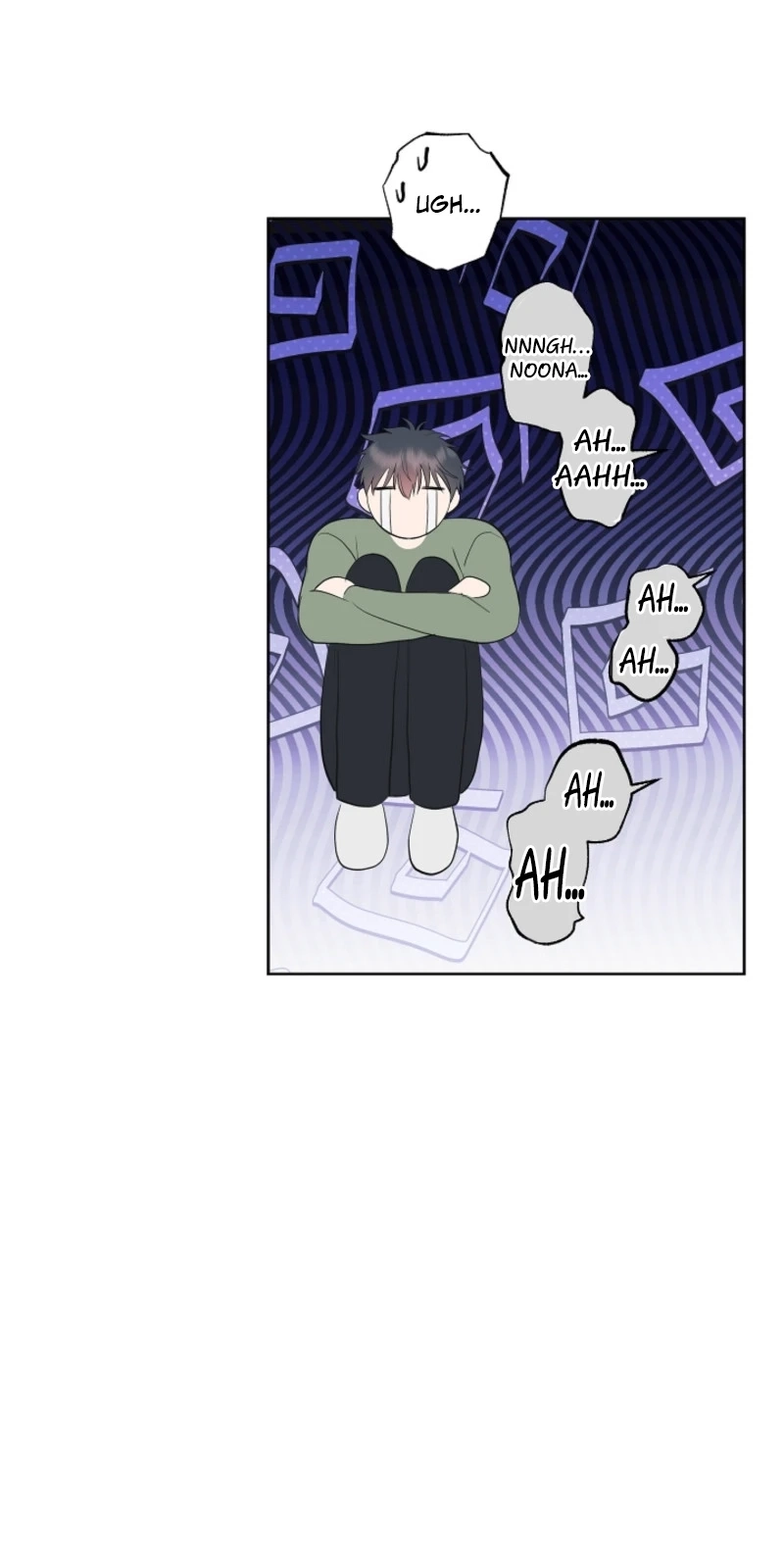 The Four of Us Are 0 Friends Chapter 14 page 62 - 