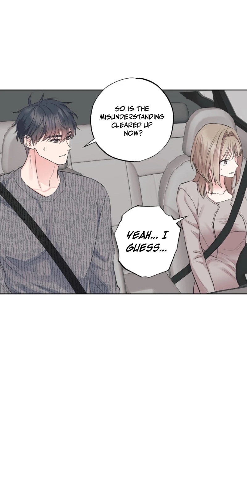 The Four of Us Are 0 Friends Chapter 14 page 8 - 