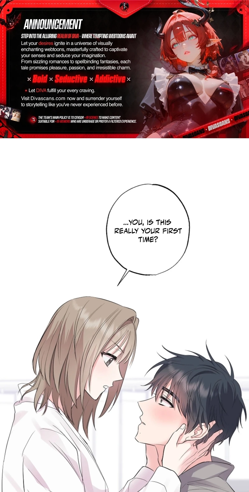 The Four of Us Are 0 Friends Chapter 15 page 1 - 