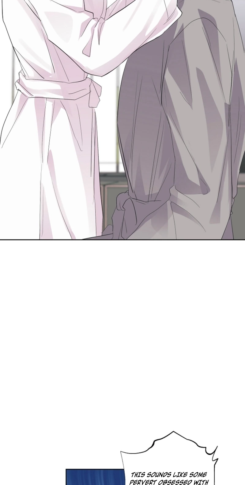 The Four of Us Are 0 Friends Chapter 15 page 2 - 