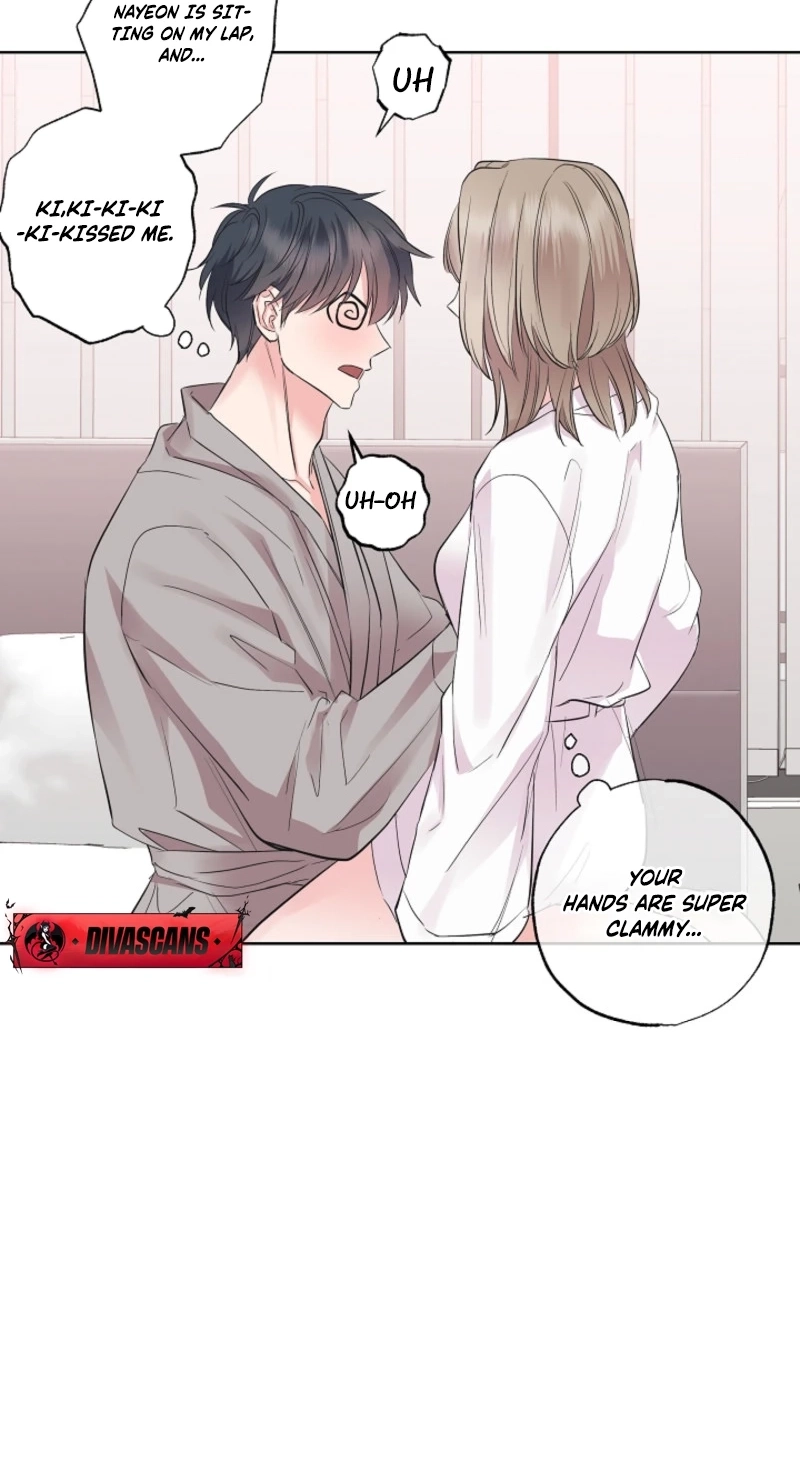 The Four of Us Are 0 Friends Chapter 15 page 13 - 