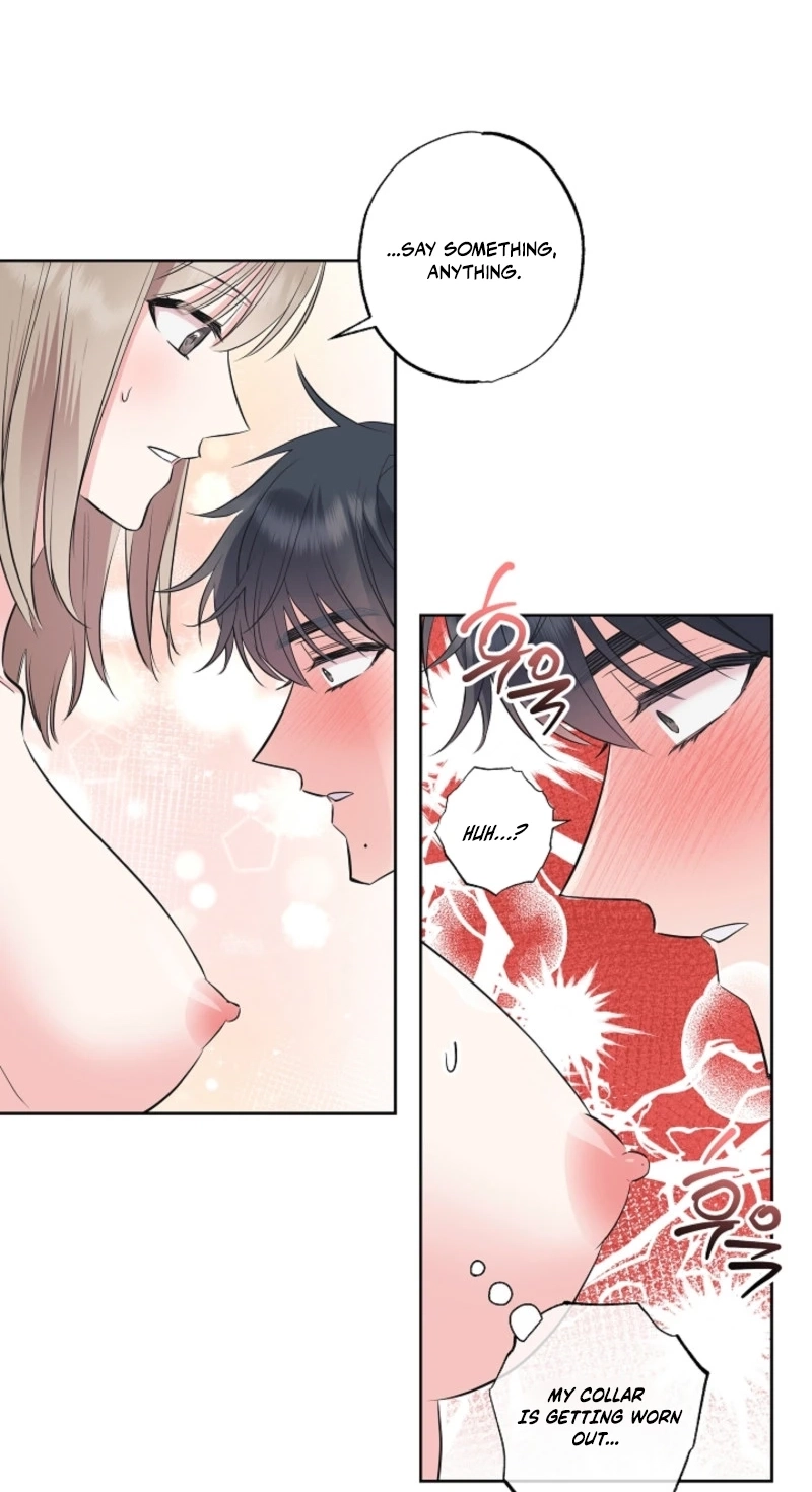 The Four of Us Are 0 Friends Chapter 15 page 17 - 