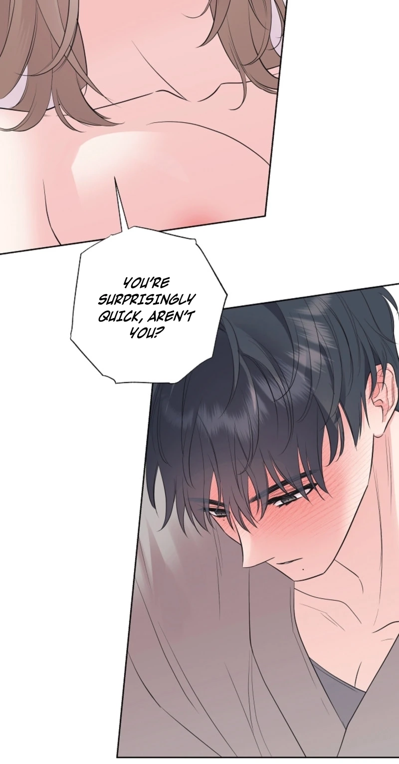 The Four of Us Are 0 Friends Chapter 15 page 27 - 