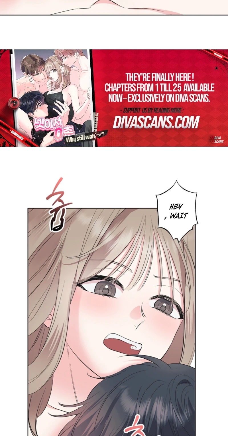 The Four of Us Are 0 Friends Chapter 15 page 29 - 
