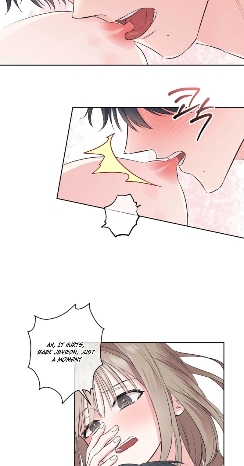 The Four of Us Are 0 Friends Chapter 15 page 33 - 