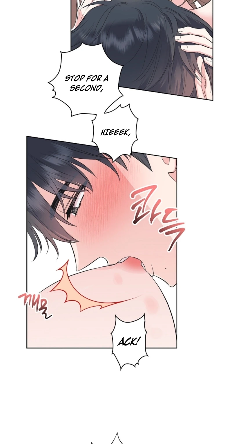 The Four of Us Are 0 Friends Chapter 15 page 34 - 