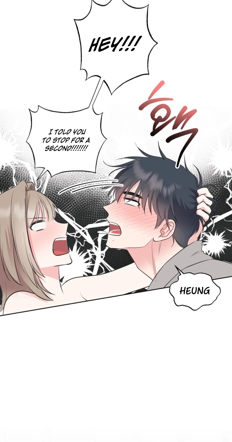 The Four of Us Are 0 Friends Chapter 15 page 35 - 
