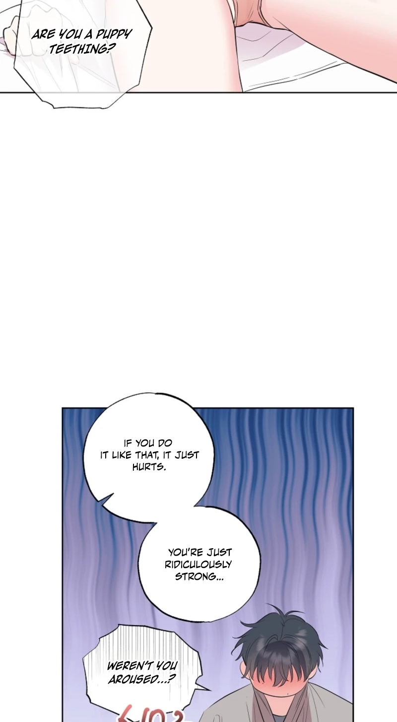 The Four of Us Are 0 Friends Chapter 15 page 37 - 