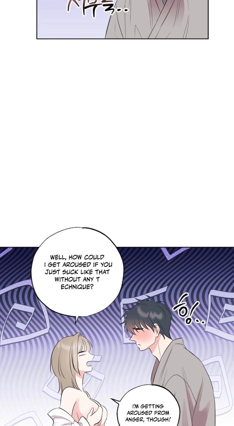 The Four of Us Are 0 Friends Chapter 15 page 38 - 