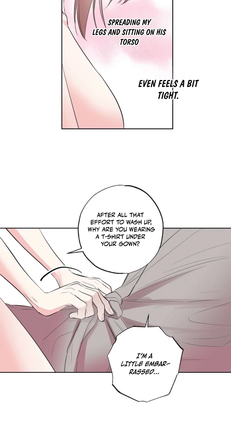 The Four of Us Are 0 Friends Chapter 15 page 48 - 