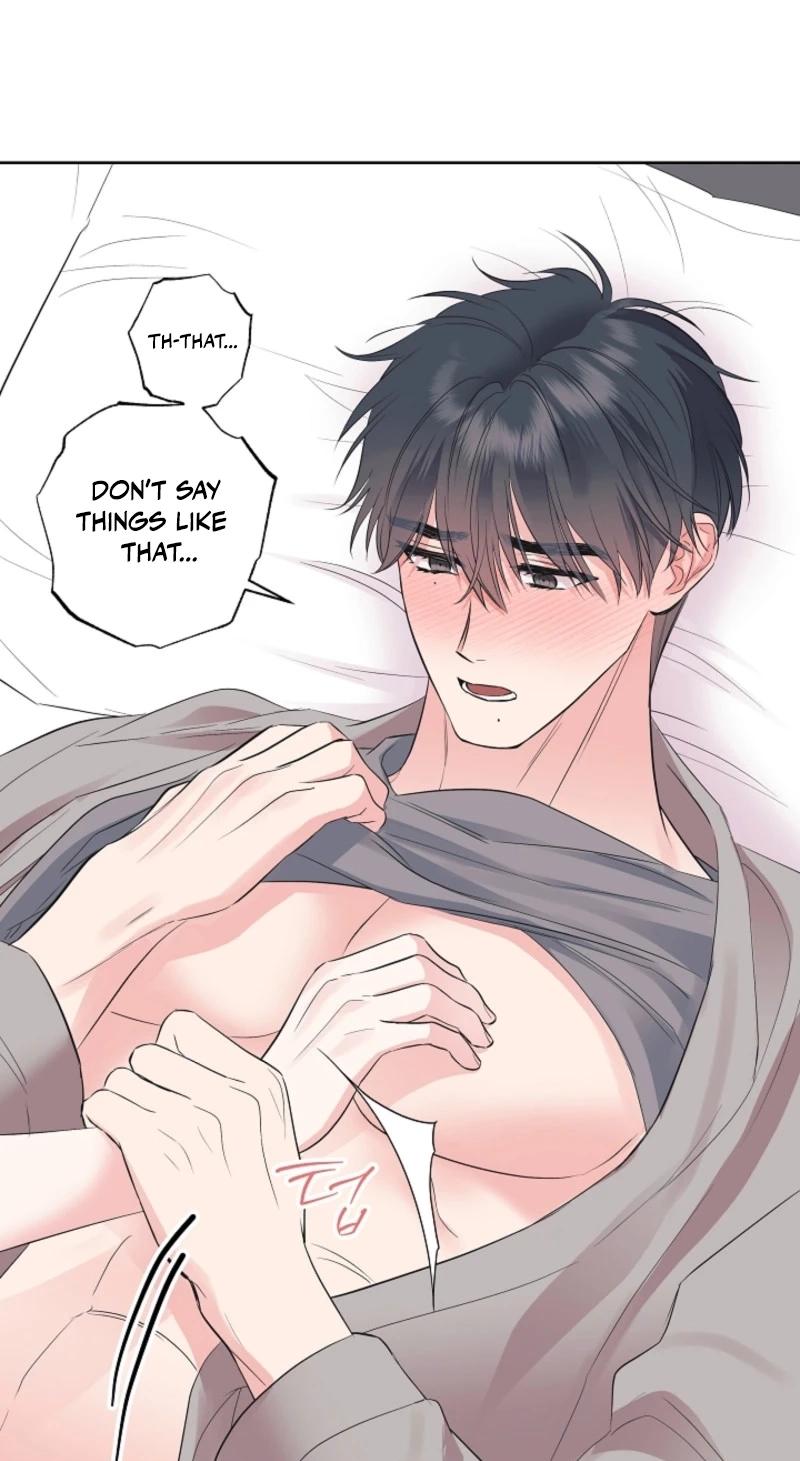 The Four of Us Are 0 Friends Chapter 15 page 54 - 