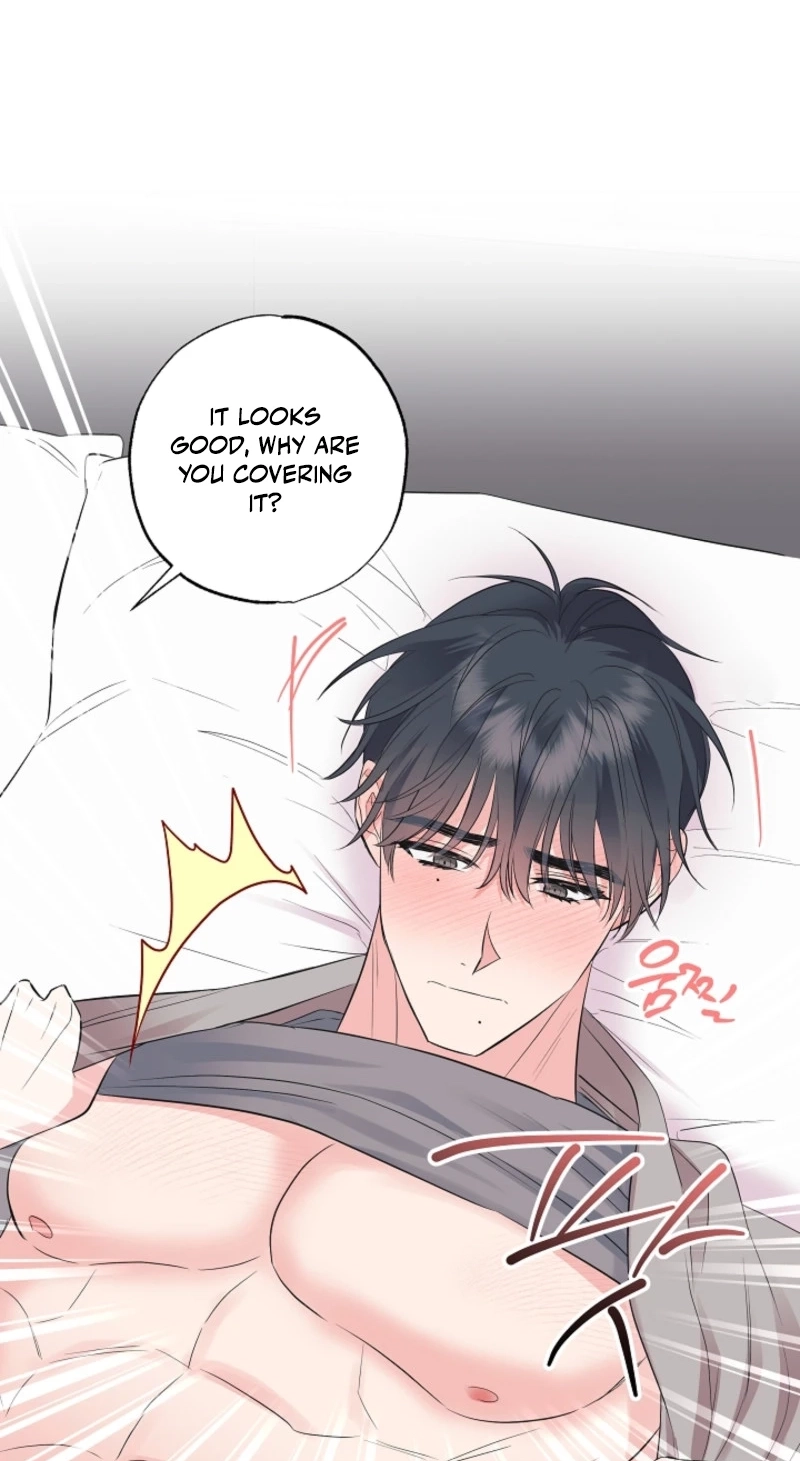 The Four of Us Are 0 Friends Chapter 15 page 56 - 