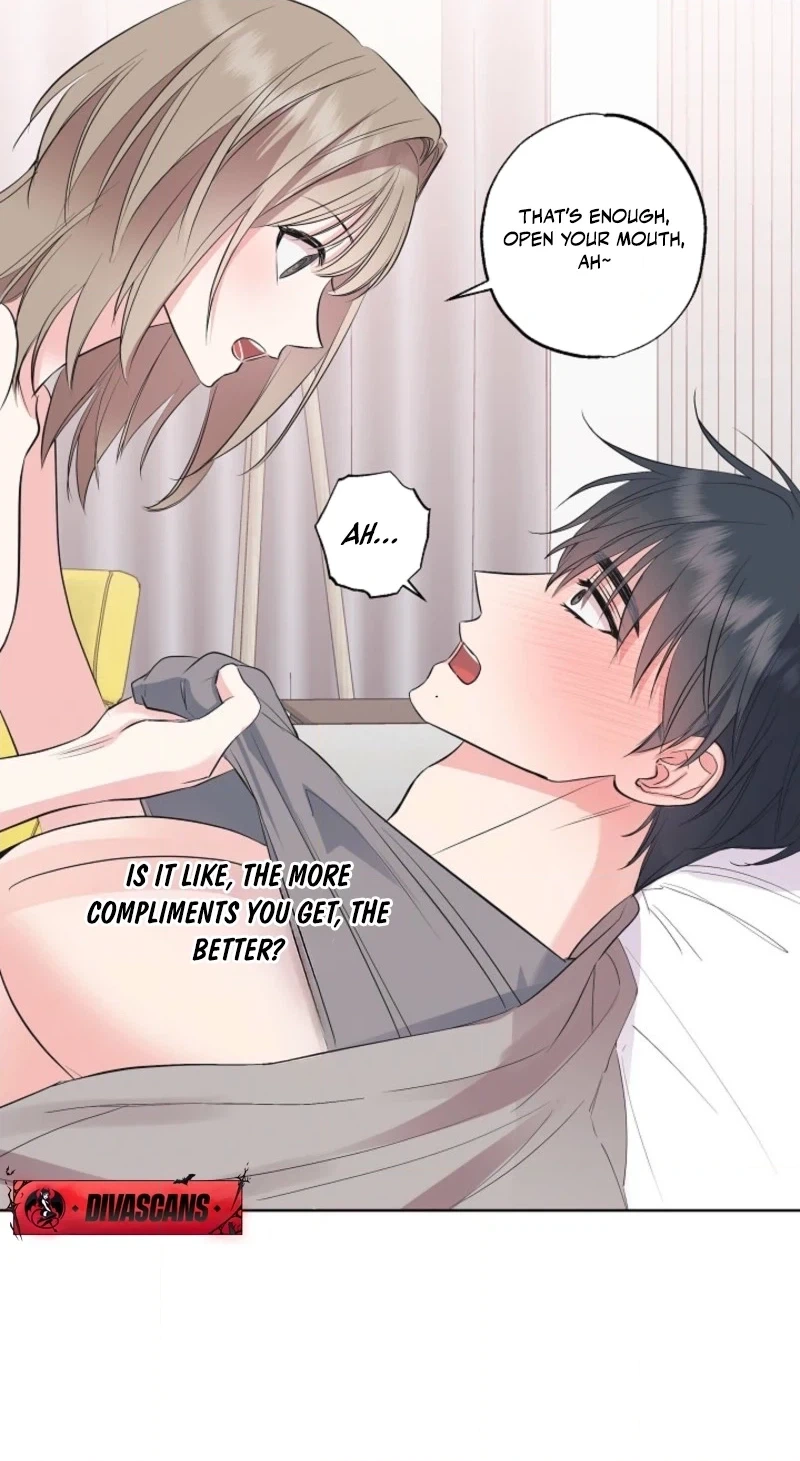 The Four of Us Are 0 Friends Chapter 15 page 60 - 