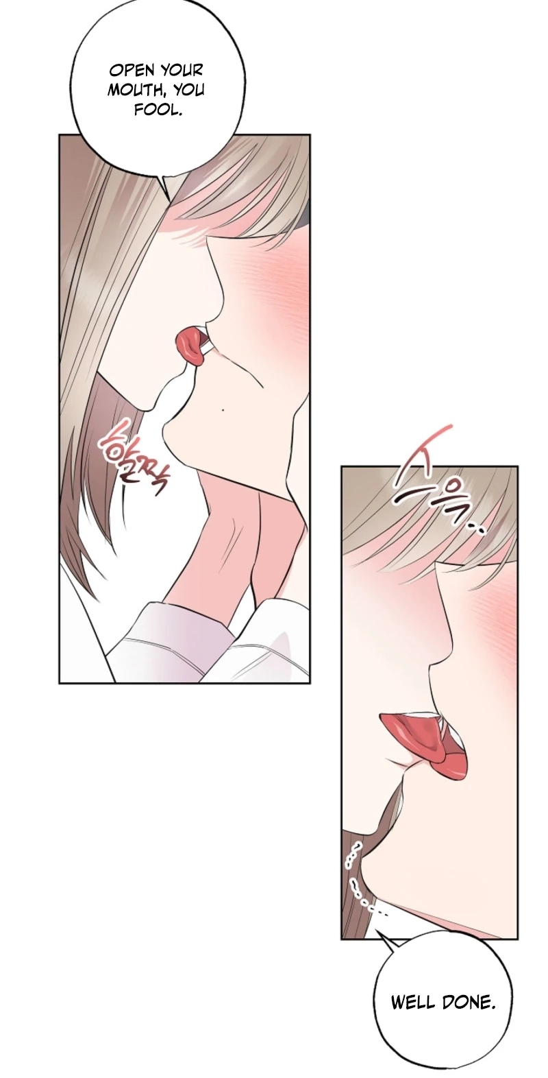 The Four of Us Are 0 Friends Chapter 15 page 9 - 