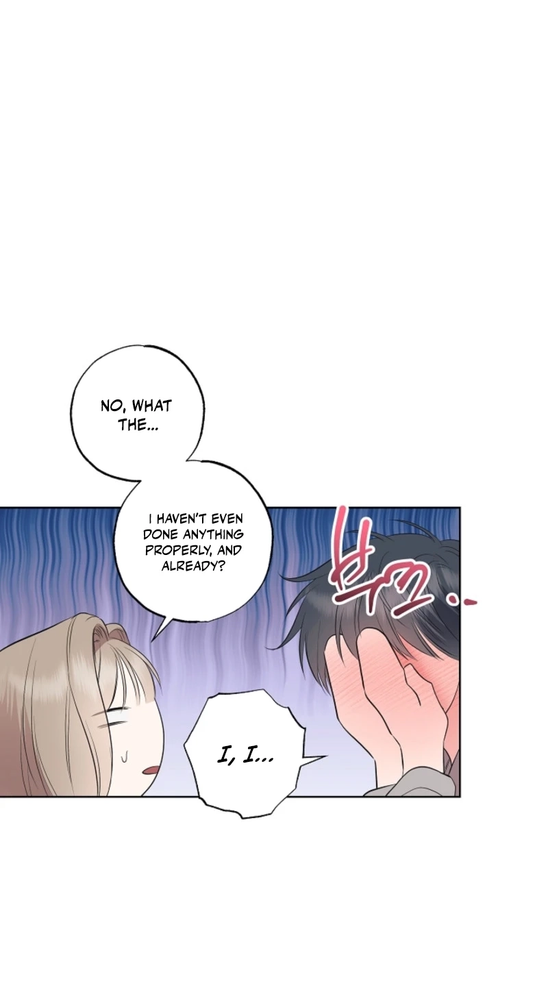 The Four of Us Are 0 Friends Chapter 16 page 14 - 