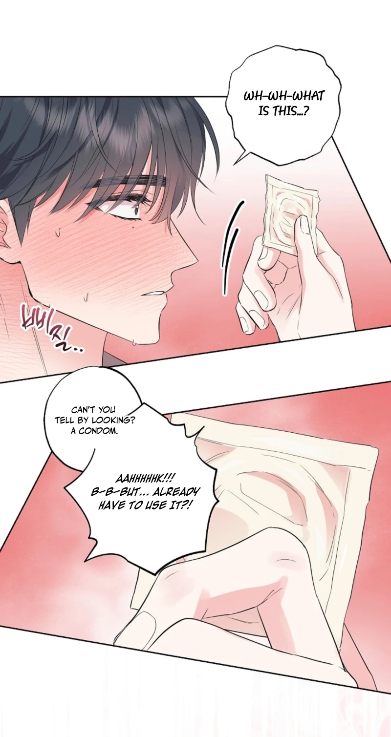 The Four of Us Are 0 Friends Chapter 16 page 21 - 