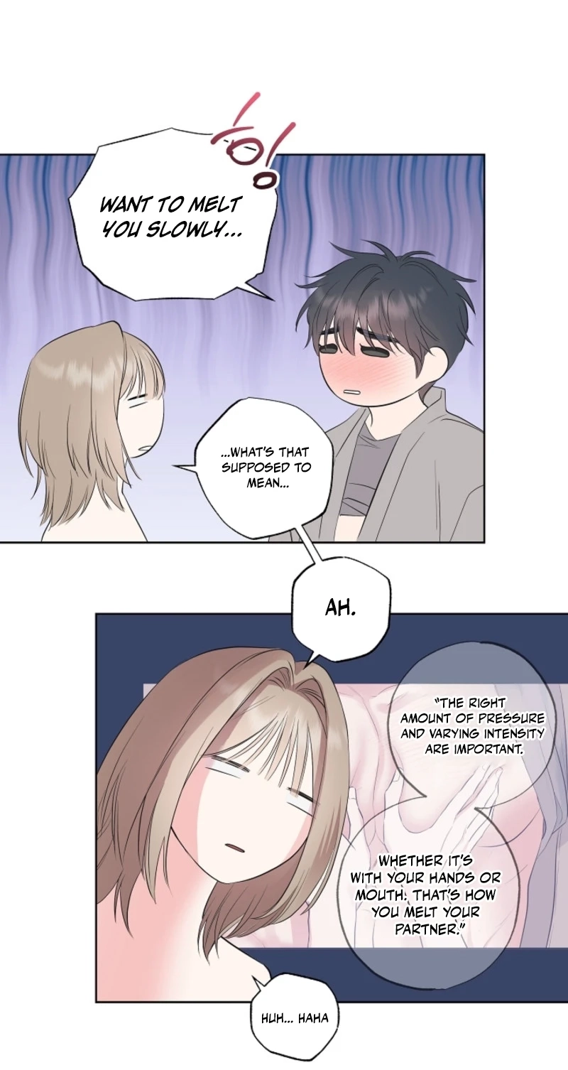 The Four of Us Are 0 Friends Chapter 16 page 27 - 