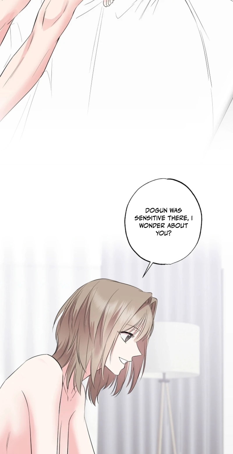 The Four of Us Are 0 Friends Chapter 16 page 4 - 