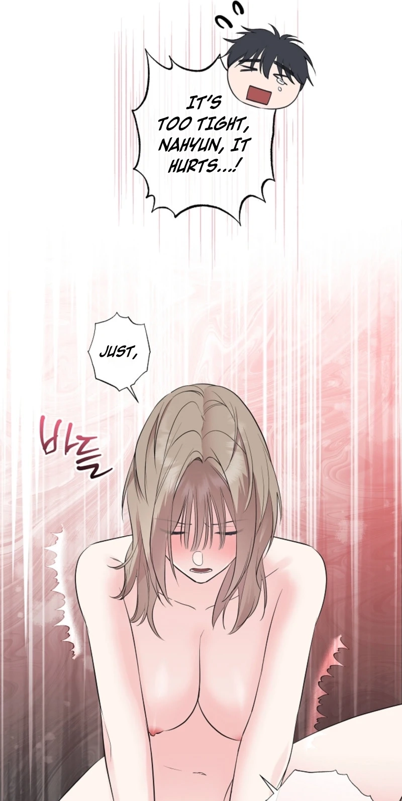 The Four of Us Are 0 Friends Chapter 16 page 36 - 