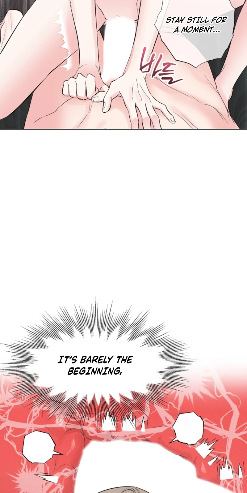 The Four of Us Are 0 Friends Chapter 16 page 37 - 