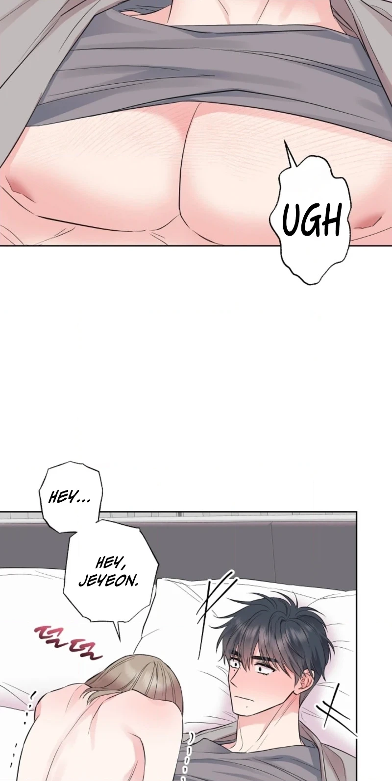 The Four of Us Are 0 Friends Chapter 16 page 40 - 