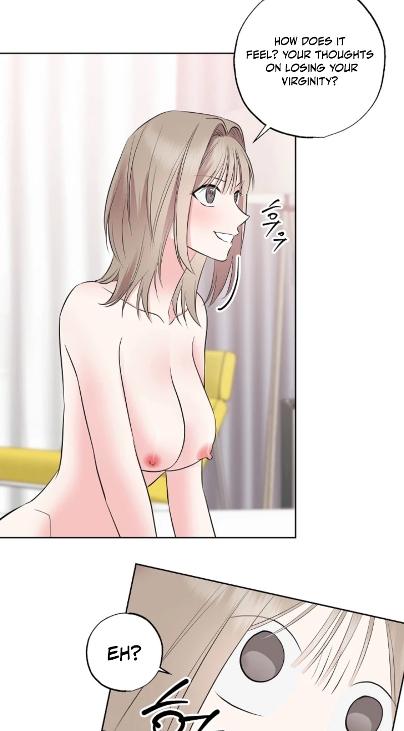 The Four of Us Are 0 Friends Chapter 16 page 46 - 