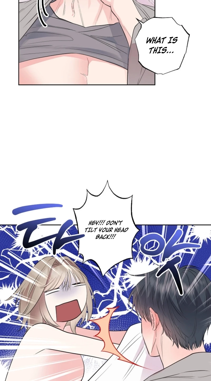 The Four of Us Are 0 Friends Chapter 16 page 49 - 