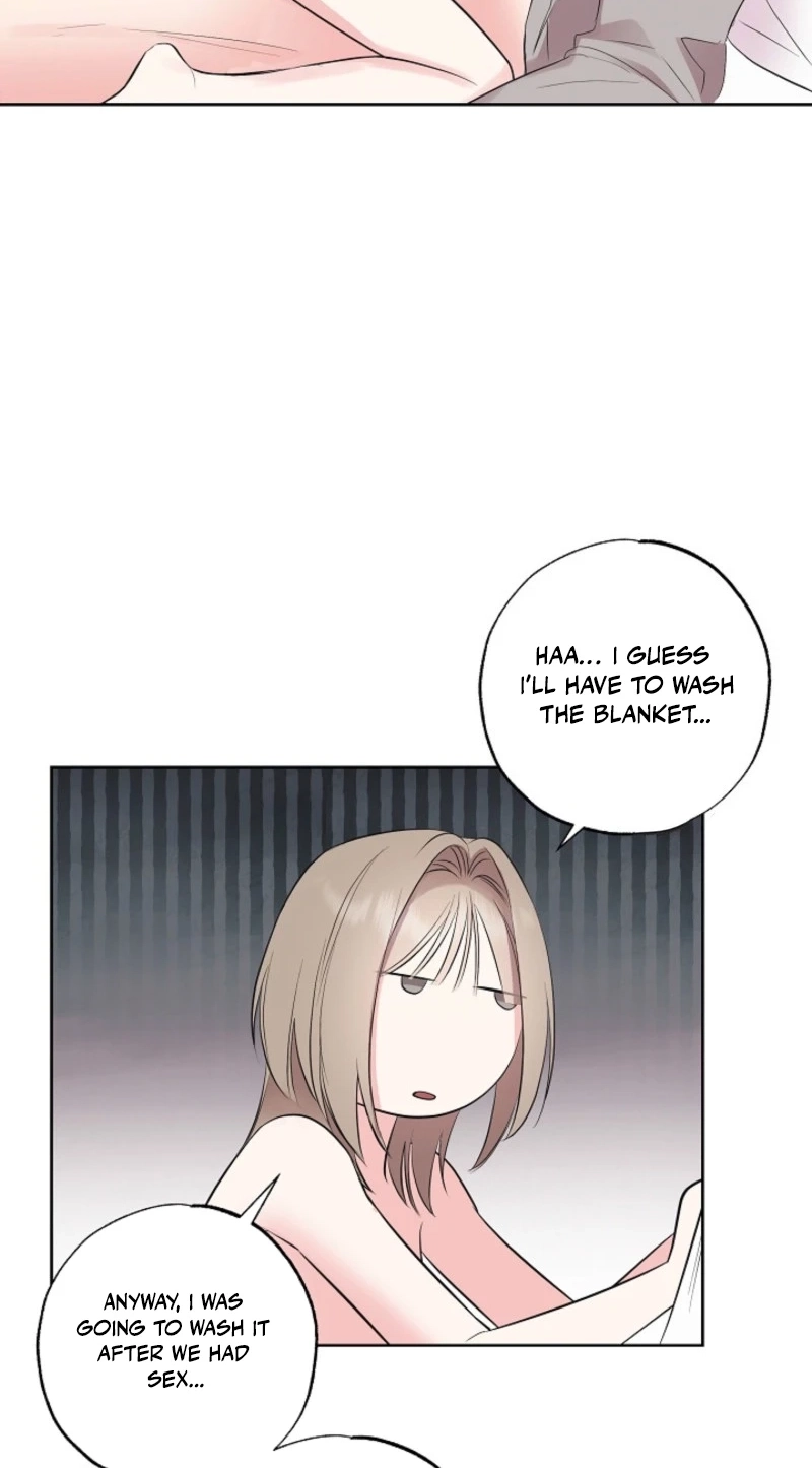 The Four of Us Are 0 Friends Chapter 16 page 51 - 