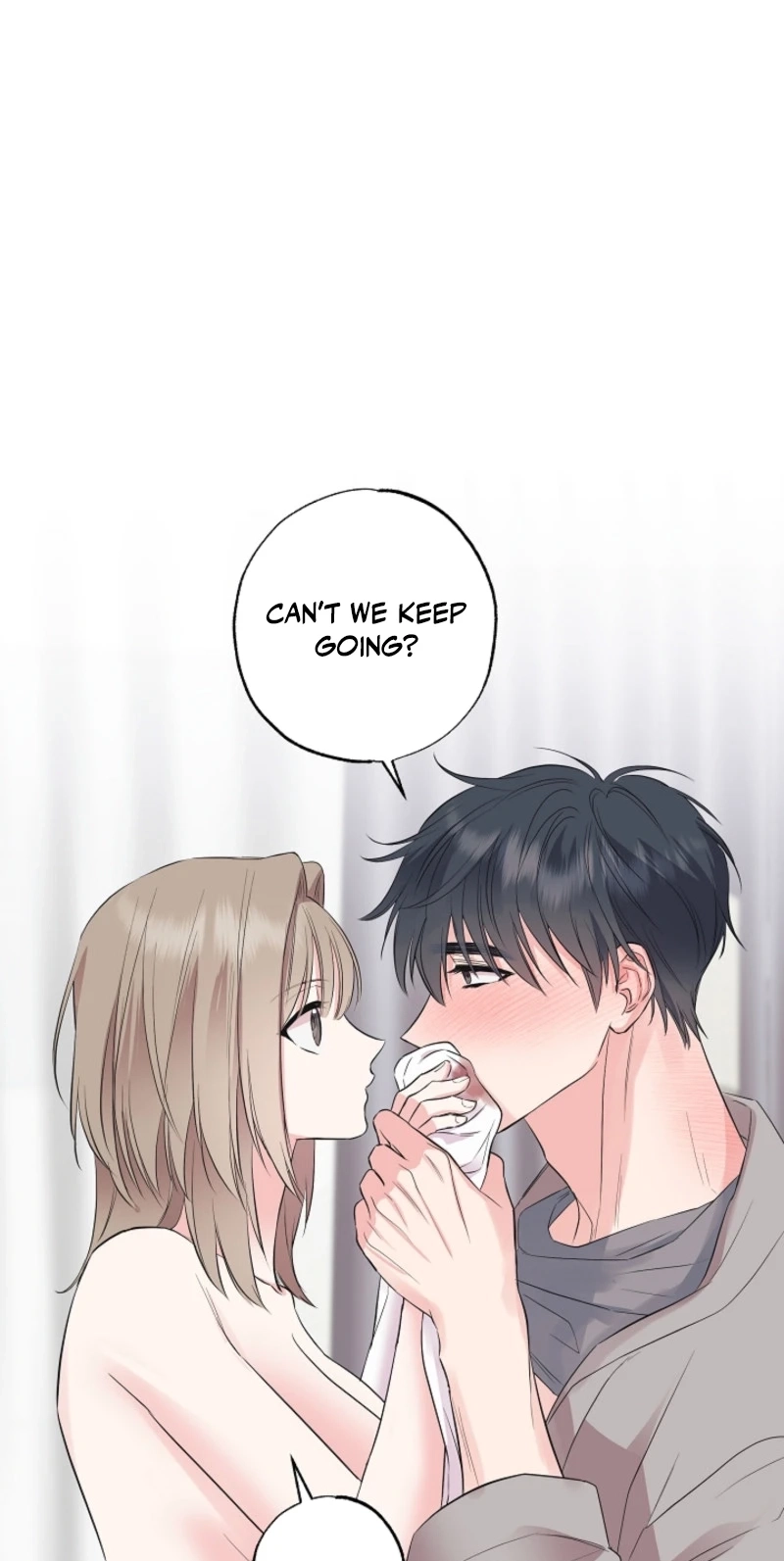 The Four of Us Are 0 Friends Chapter 16 page 53 - 