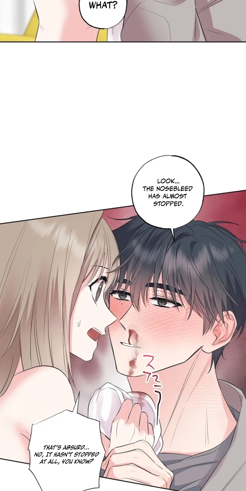 The Four of Us Are 0 Friends Chapter 16 page 54 - 
