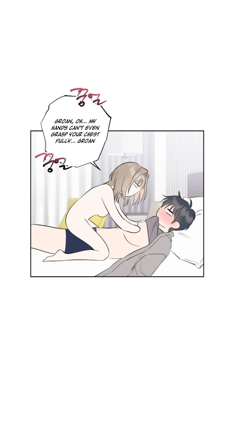 The Four of Us Are 0 Friends Chapter 16 page 8 - 