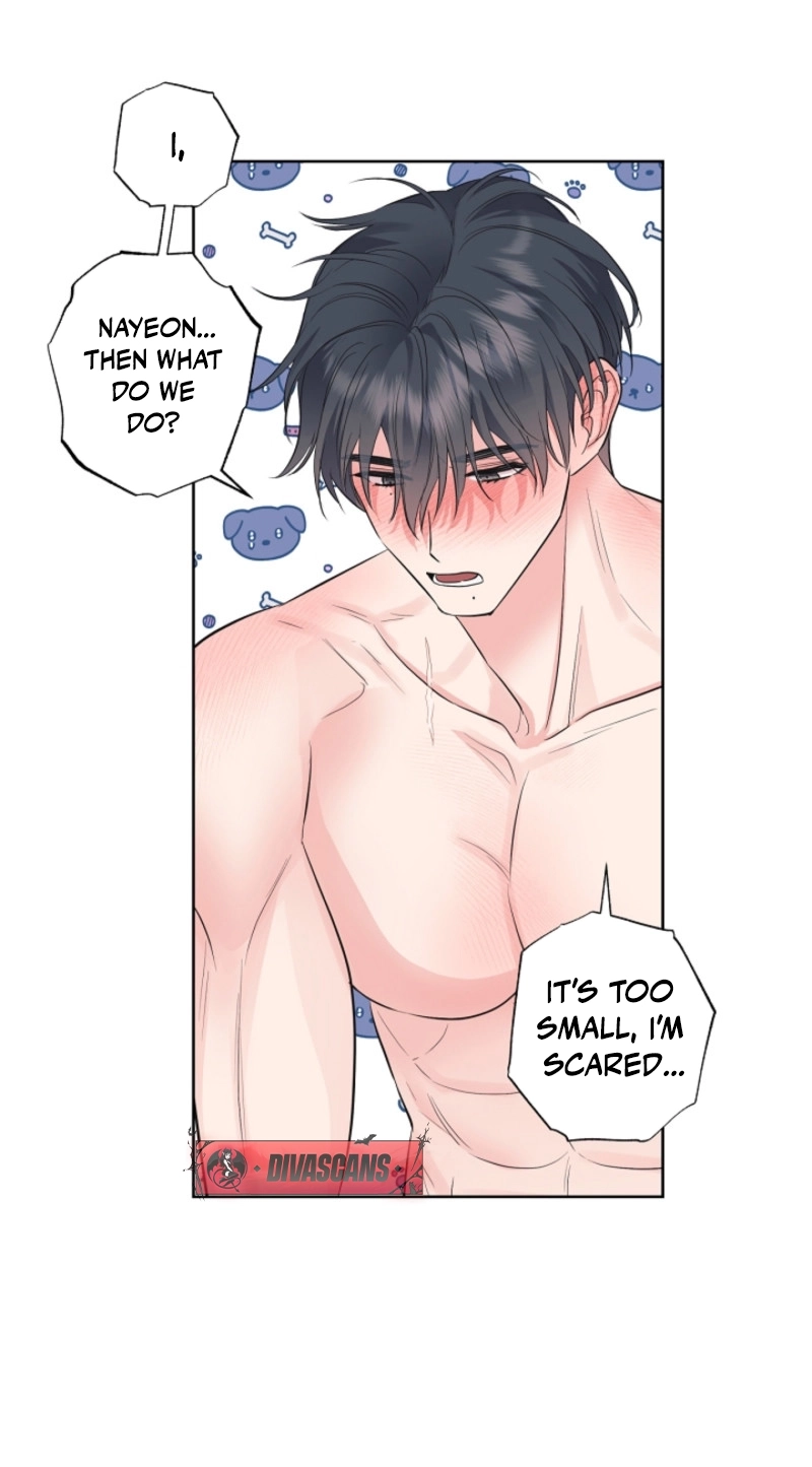The Four of Us Are 0 Friends Chapter 17 page 19 - 