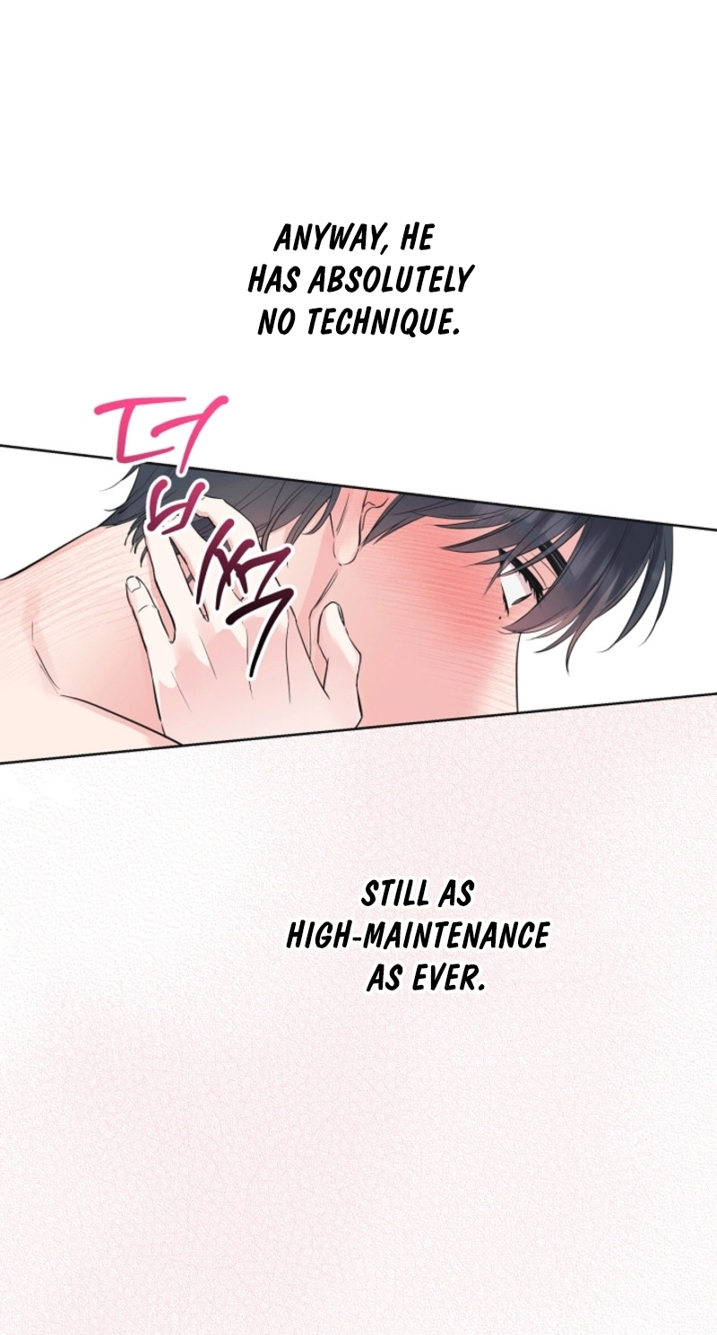 The Four of Us Are 0 Friends Chapter 17 page 4 - 