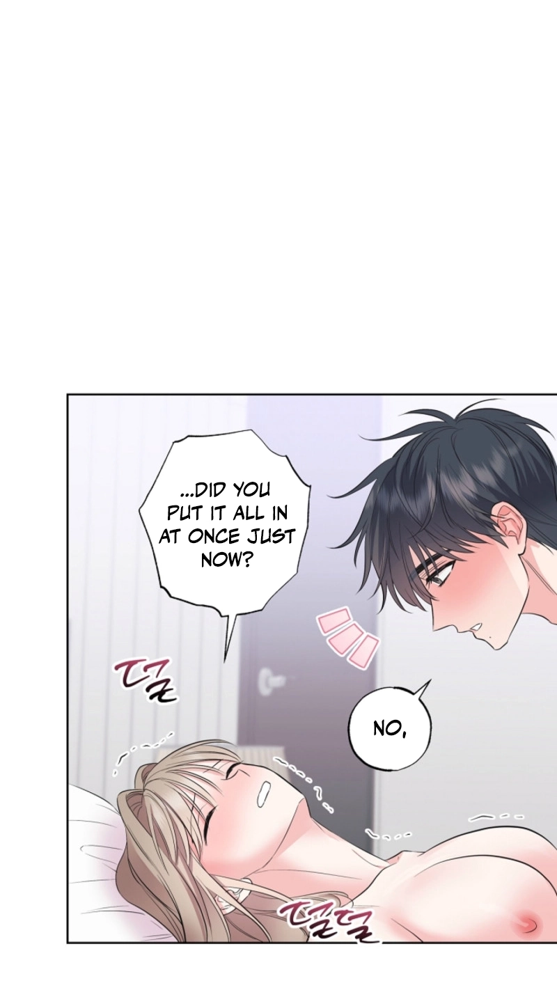 The Four of Us Are 0 Friends Chapter 17 page 34 - 