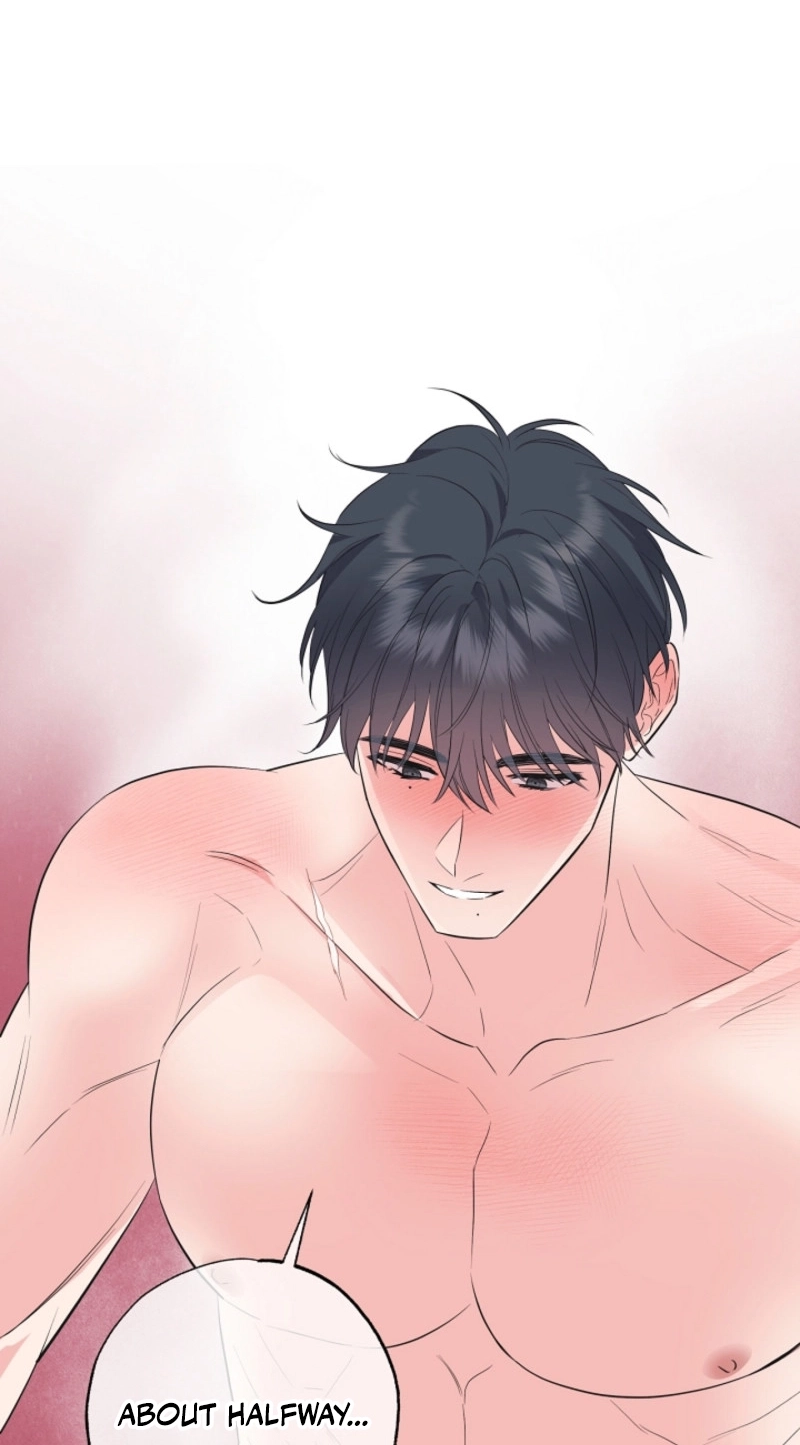 The Four of Us Are 0 Friends Chapter 17 page 35 - 