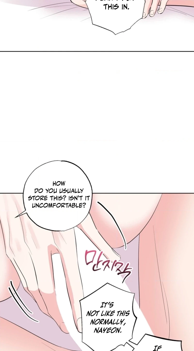 The Four of Us Are 0 Friends Chapter 17 page 40 - 