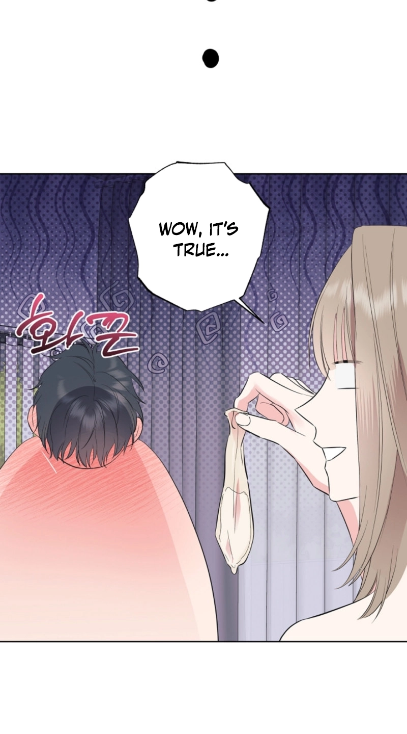 The Four of Us Are 0 Friends Chapter 17 page 45 - 