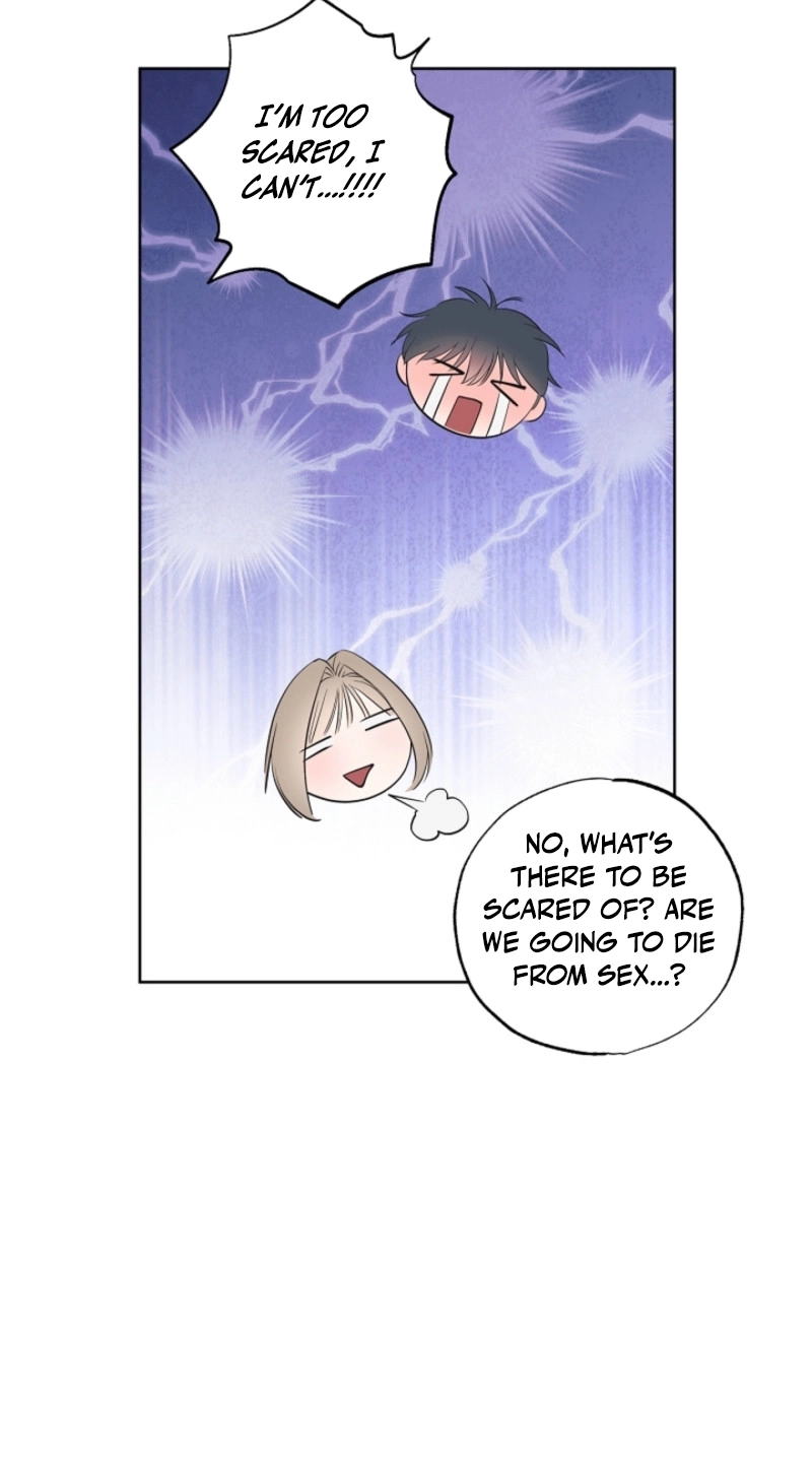 The Four of Us Are 0 Friends Chapter 17 page 62 - 