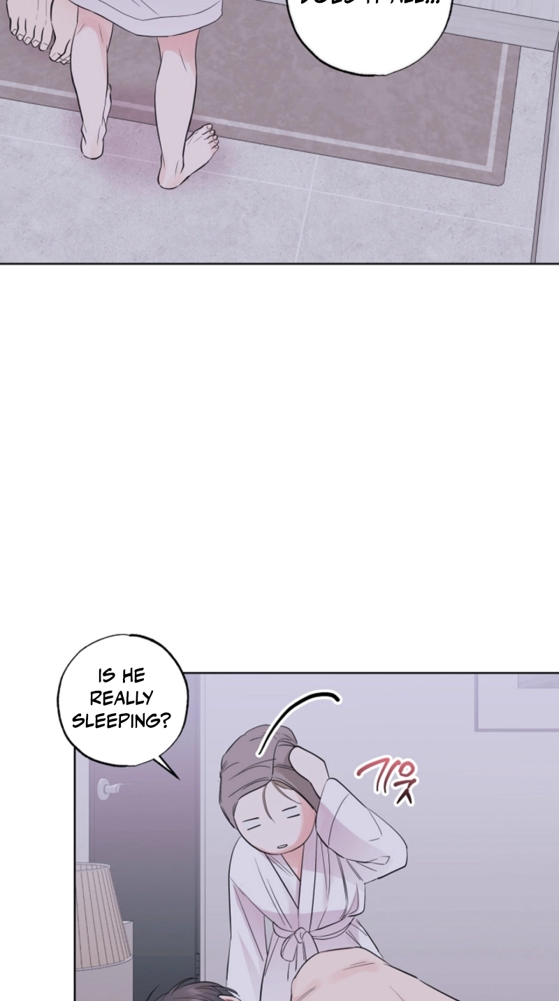 The Four of Us Are 0 Friends Chapter 18 page 15 - 