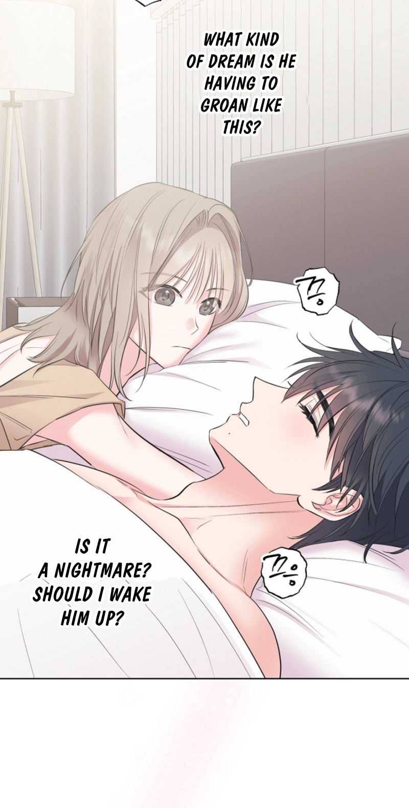 The Four of Us Are 0 Friends Chapter 18 page 31 - 
