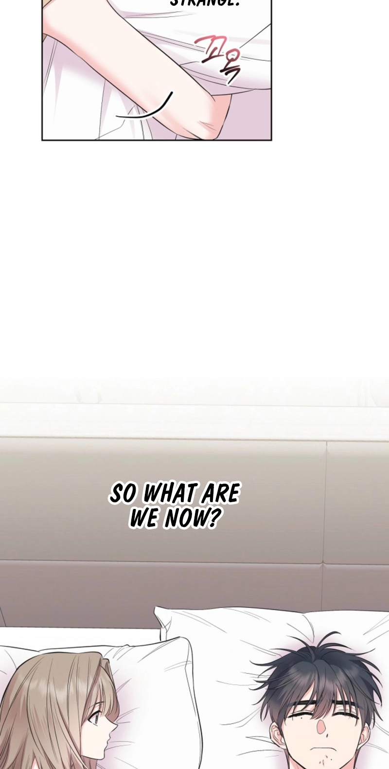 The Four of Us Are 0 Friends Chapter 18 page 33 - 