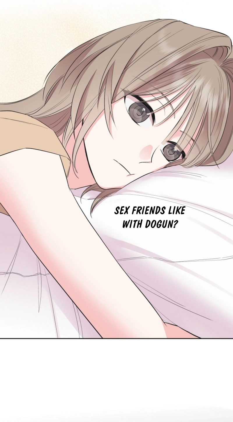 The Four of Us Are 0 Friends Chapter 18 page 35 - 