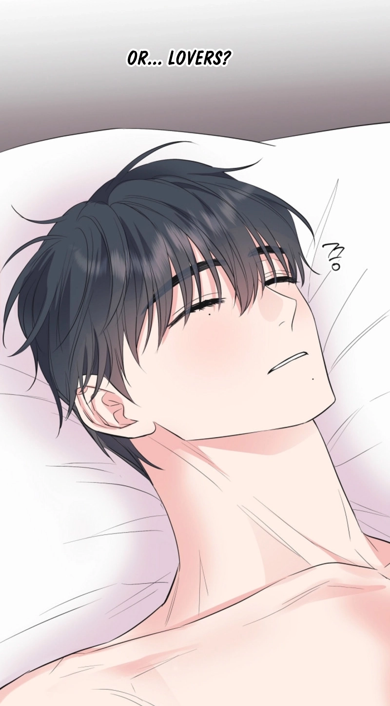 The Four of Us Are 0 Friends Chapter 18 page 36 - 