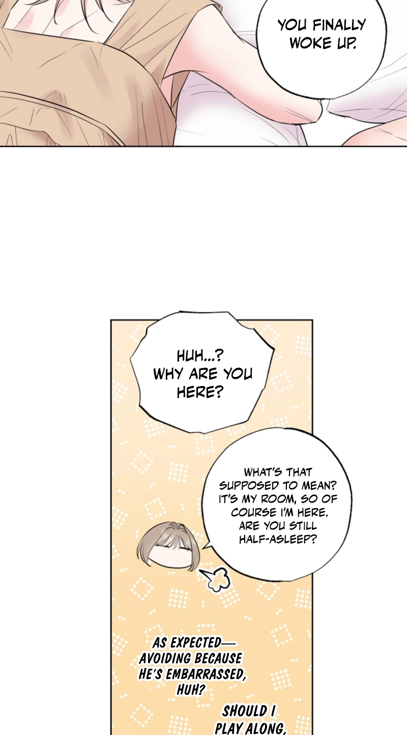 The Four of Us Are 0 Friends Chapter 18 page 38 - 