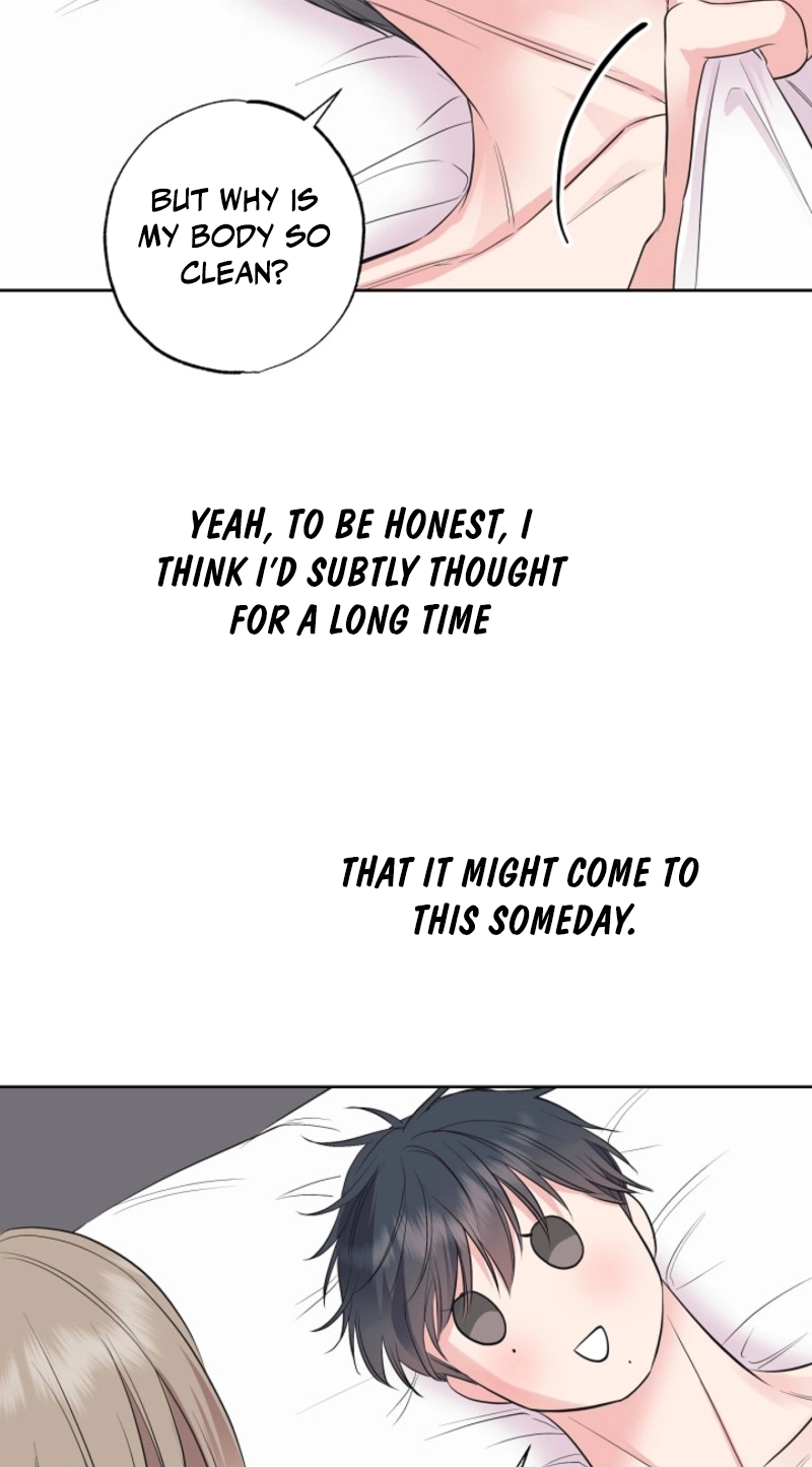 The Four of Us Are 0 Friends Chapter 18 page 41 - 