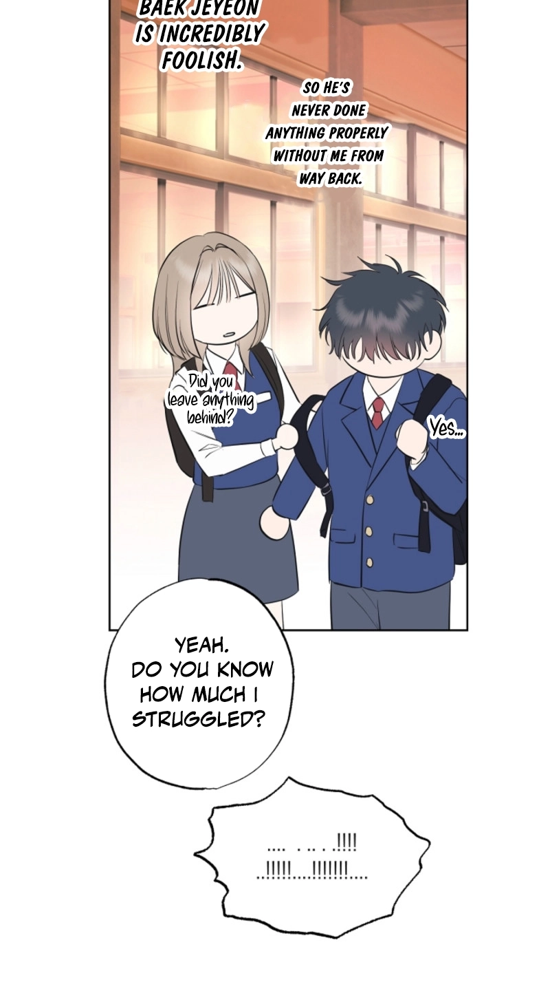 The Four of Us Are 0 Friends Chapter 18 page 43 - 