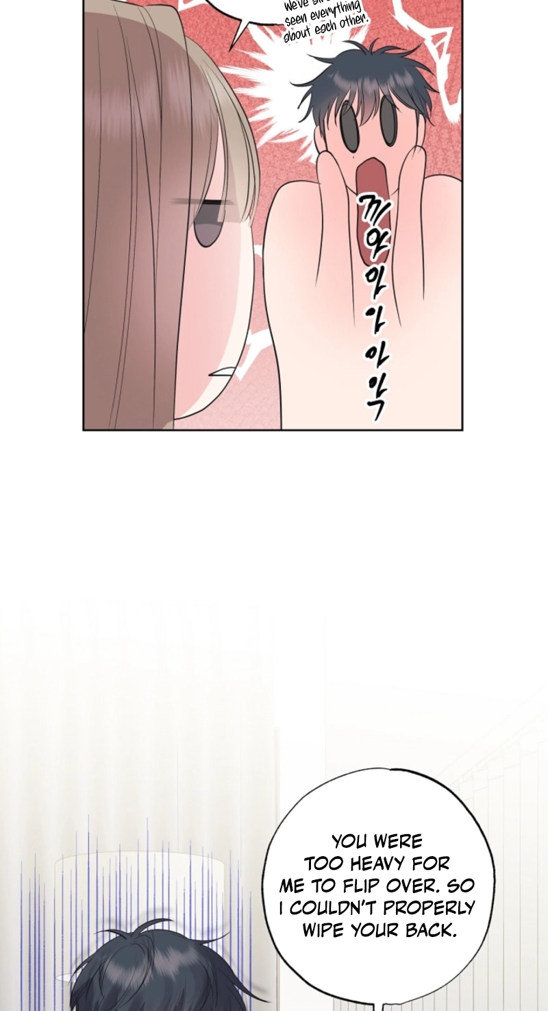The Four of Us Are 0 Friends Chapter 18 page 46 - 