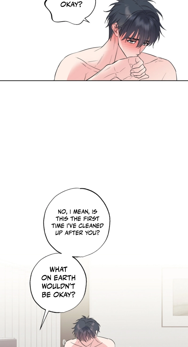The Four of Us Are 0 Friends Chapter 18 page 48 - 