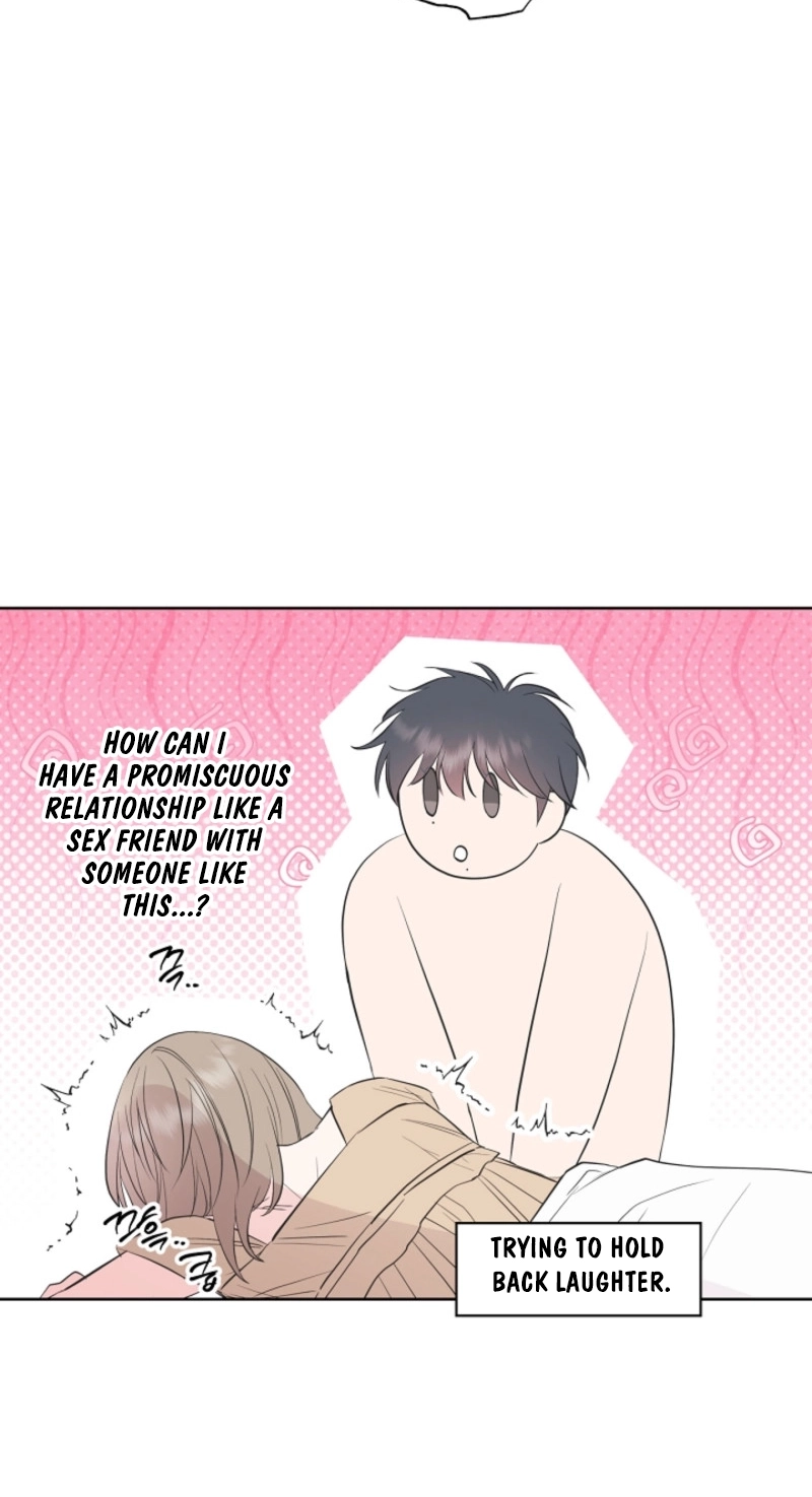 The Four of Us Are 0 Friends Chapter 18 page 51 - 